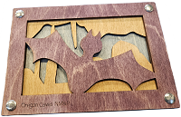 Simple and Sylvan Wall Art Oregon Caves